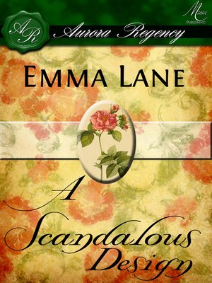 cover image of A Scandalous Design